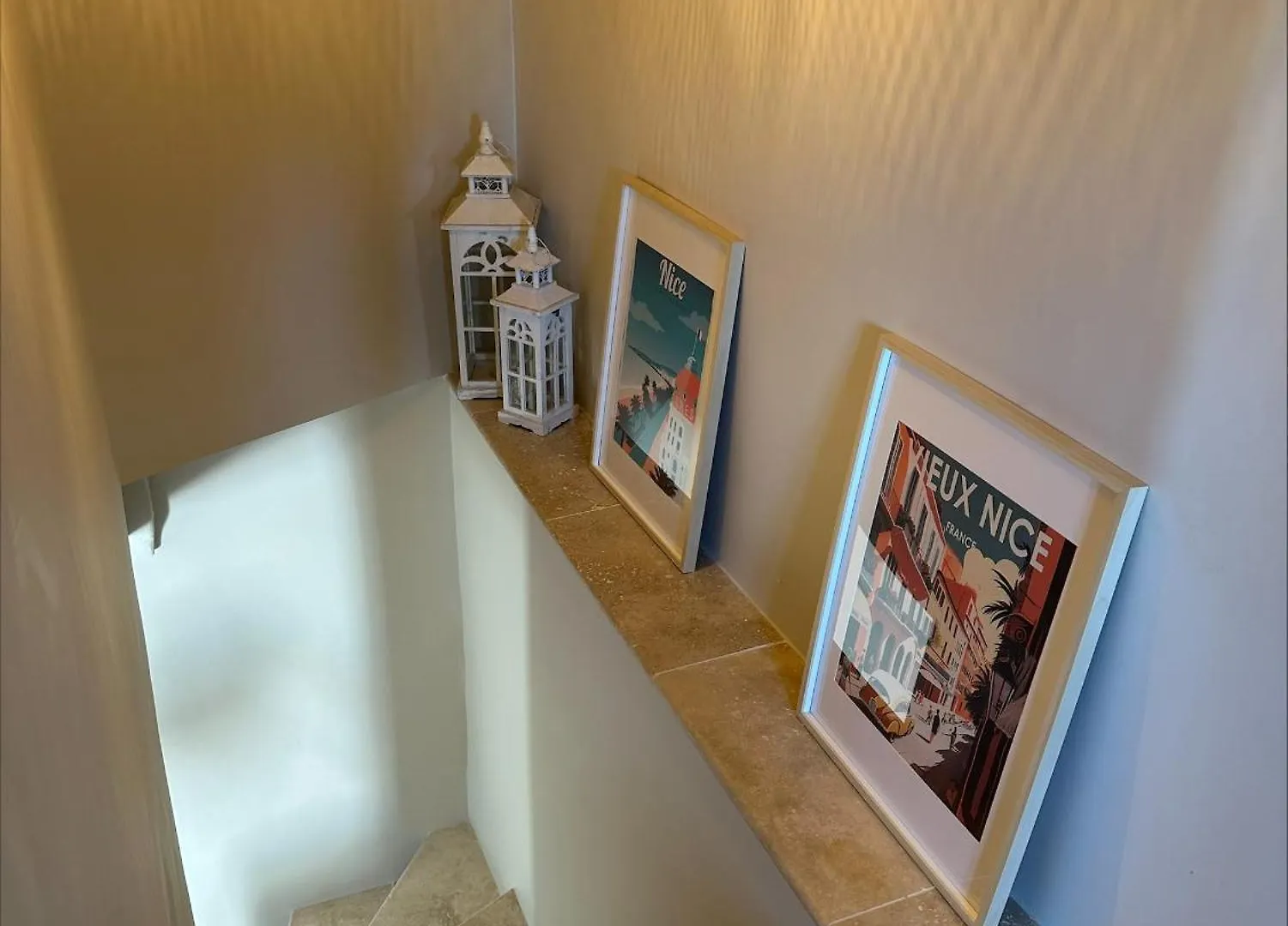 Villa De Charme 6 Pieces Avec Vue Mer Sur Les Hauteurs De Nice 0*,  France