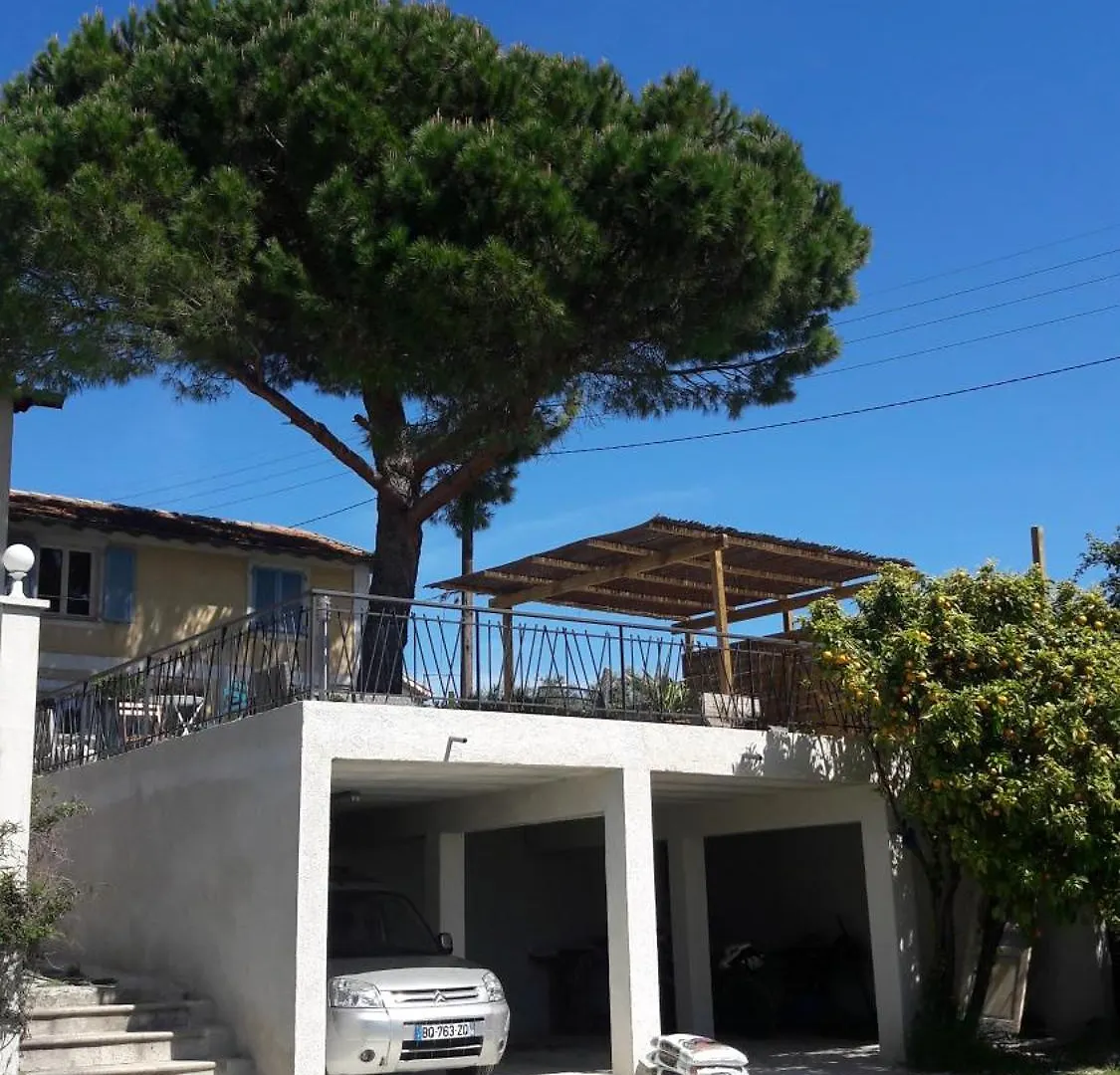 Villa De Charme 6 Pieces Avec Vue Mer Sur Les Hauteurs De Nice