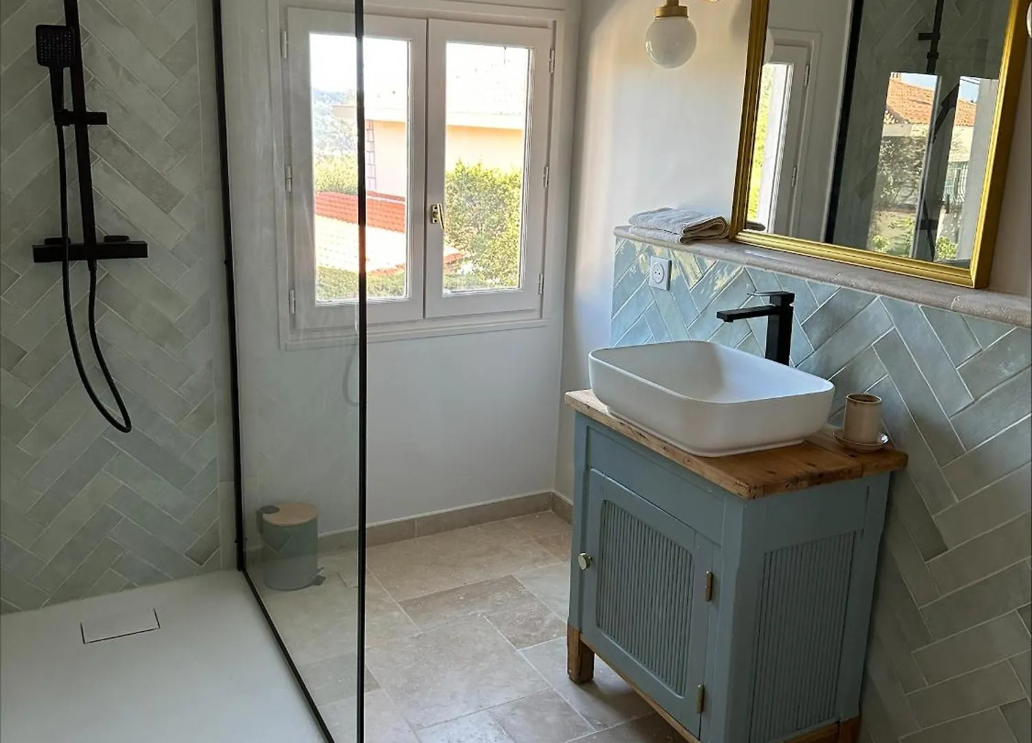Villa De Charme 6 Pieces Avec Vue Mer Sur Les Hauteurs De Nice Semesterbostad