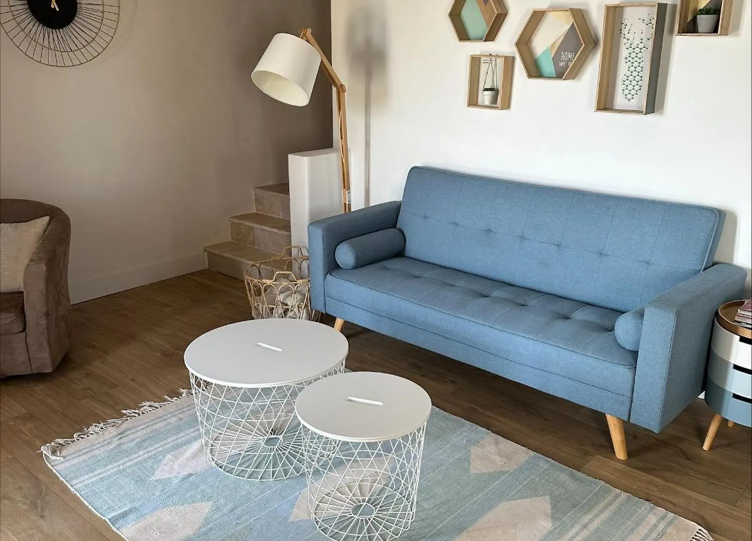 Villa De Charme 6 Pieces Avec Vue Mer Sur Les Hauteurs De Nice Semesterbostad